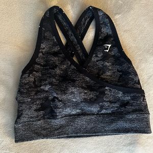 OG Camo Sports Bra
